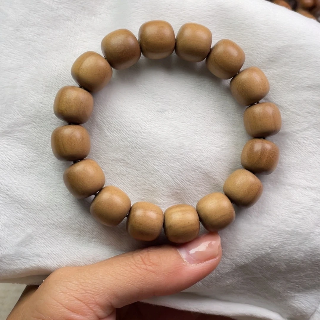 檀香木手串/手链老山檀香1314老型顺纹