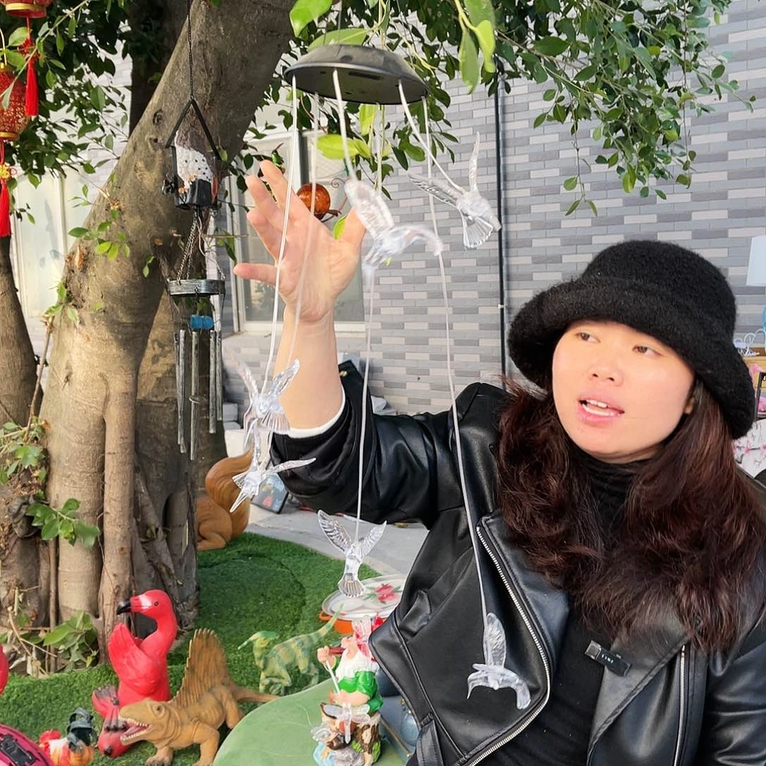 花园庭院摆件&00&