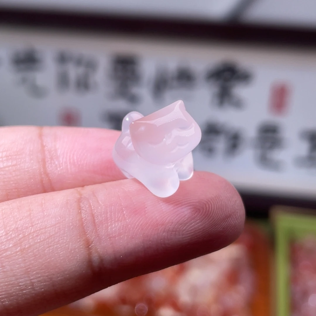 未镶嵌南红玛瑙挂件10897