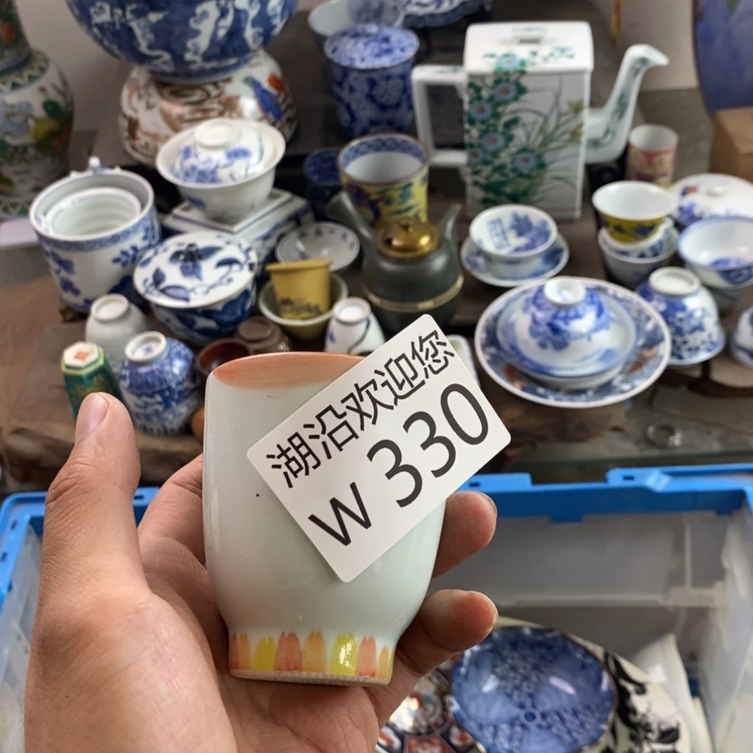 瓷器的时候我也是醉了吉****#