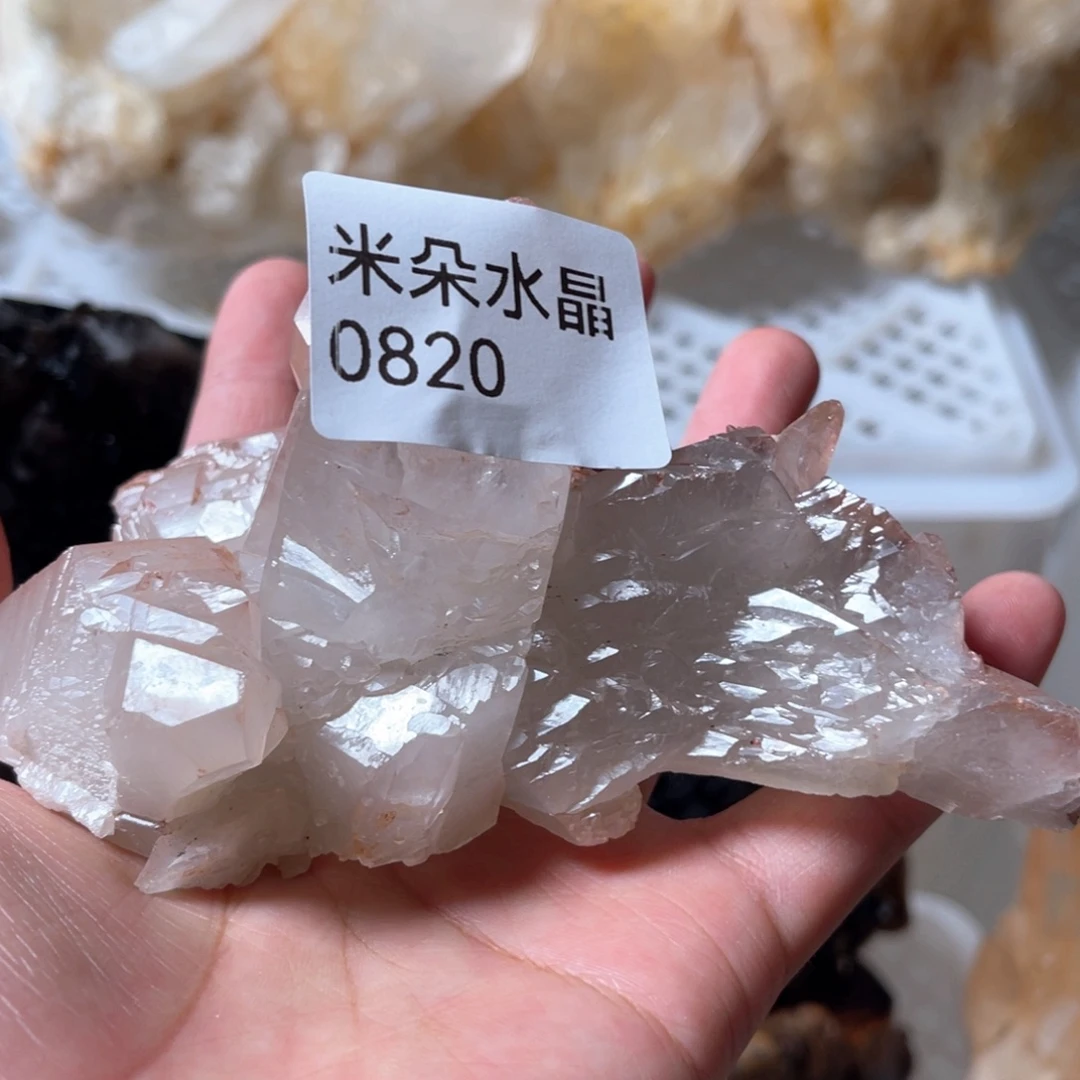 老****珠宝半成品未镶嵌水晶水晶