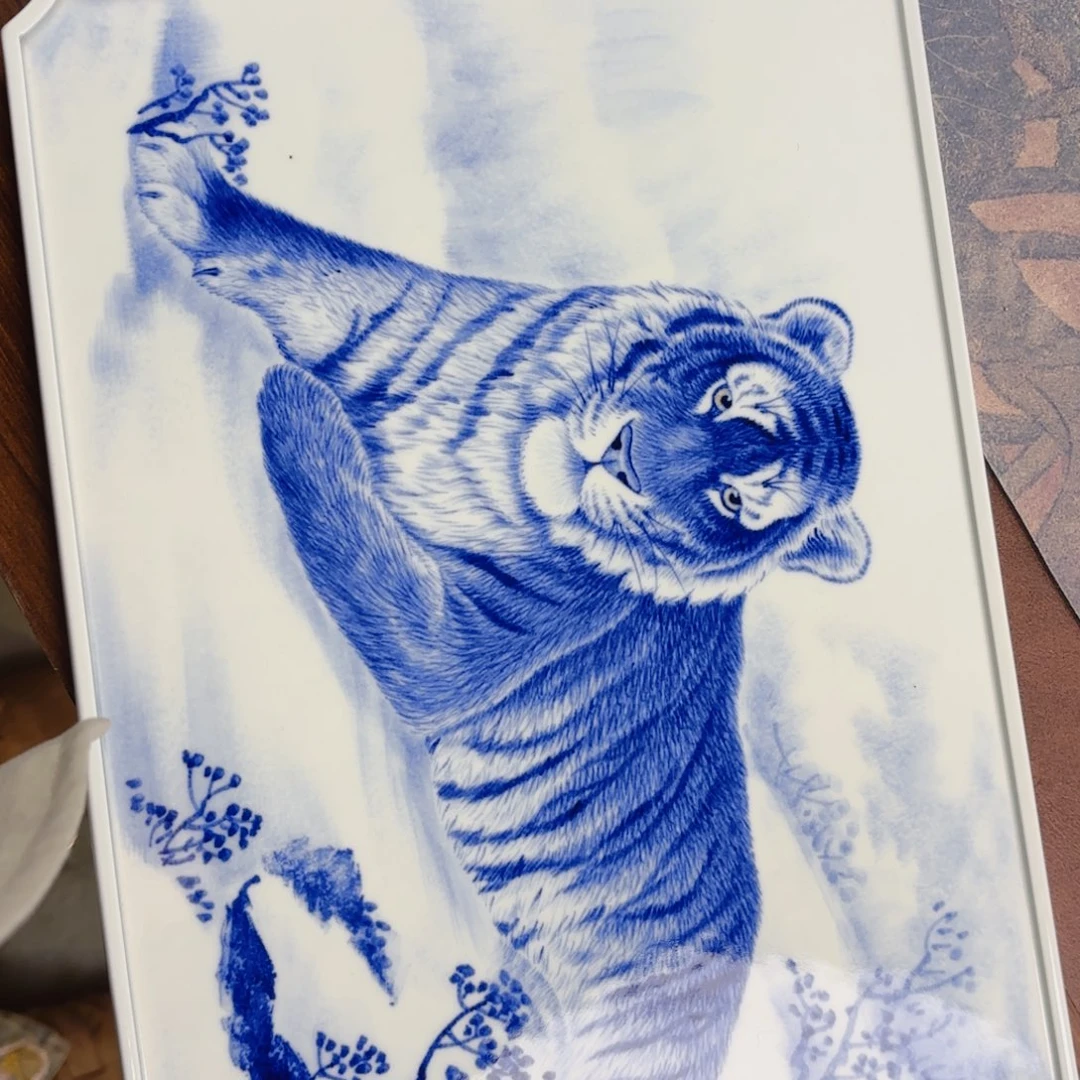 景德镇陶瓷简单的装饰