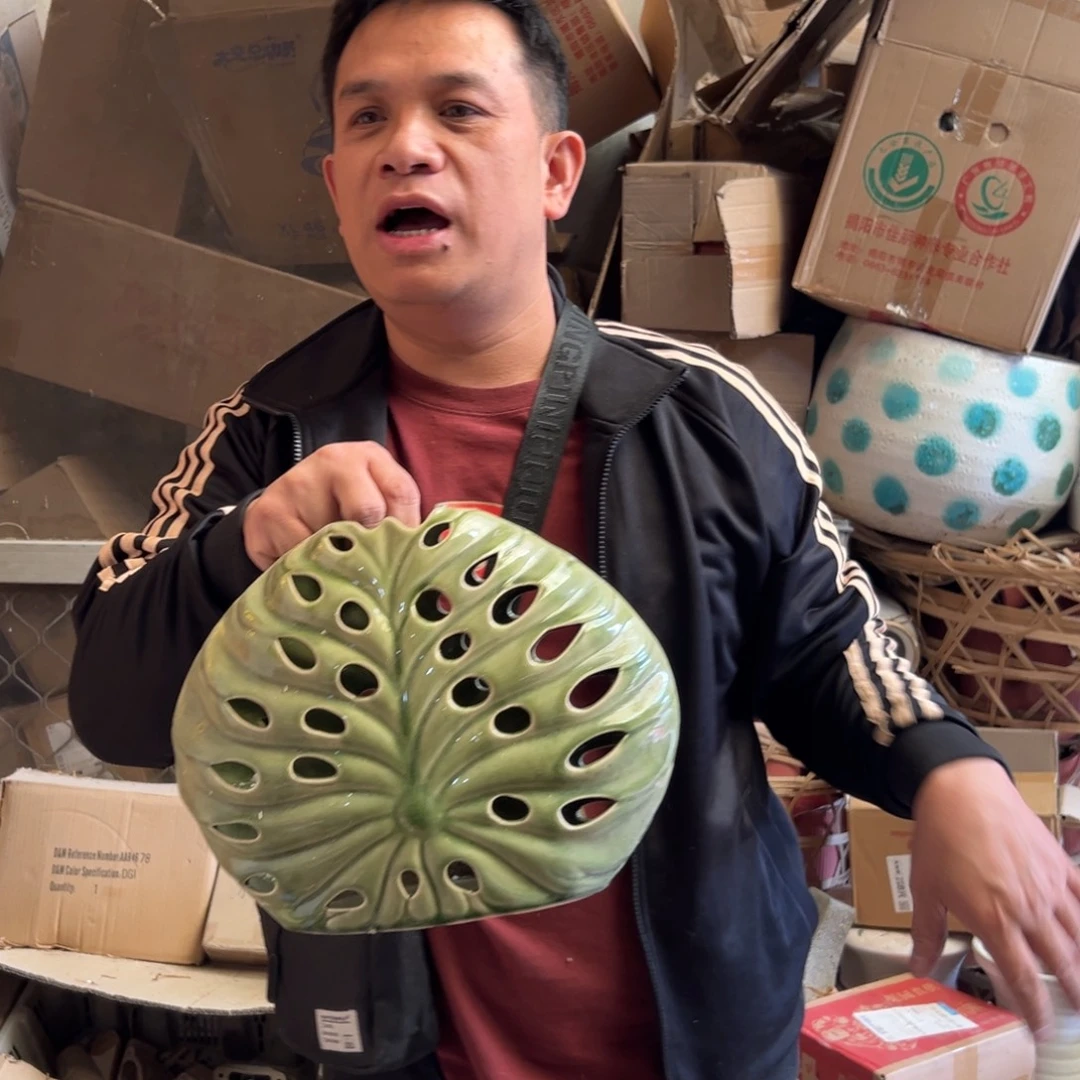 号陶瓷工艺饰品（部分微瑕）1