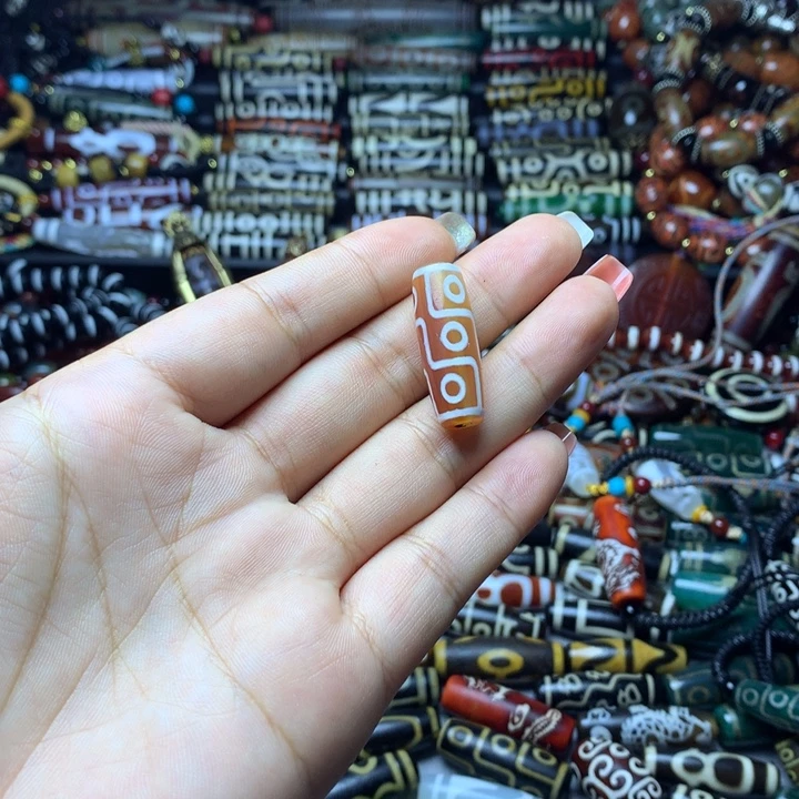 玛瑙/玉髓未镶嵌吊坠(赠链)