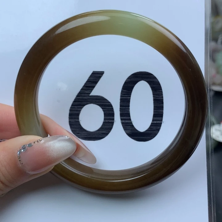 未镶嵌手镯和田玉36