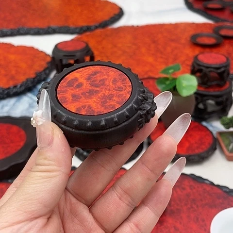 东非黑黄檀（紫光檀）
