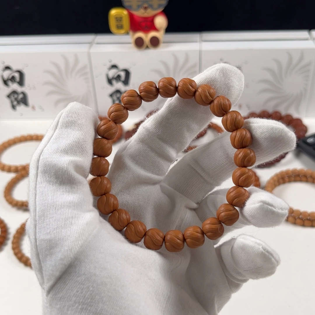 猴头核桃手串全品卷卷酥手串