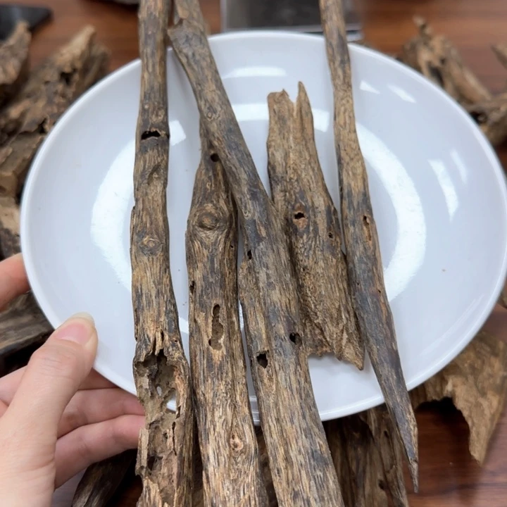 沉香沉香碎屑梅**3国香奇楠沉香碎料104g