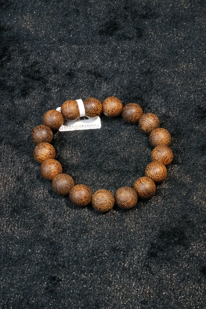 沉香【福利】沉香圆珠（无盒）【111】