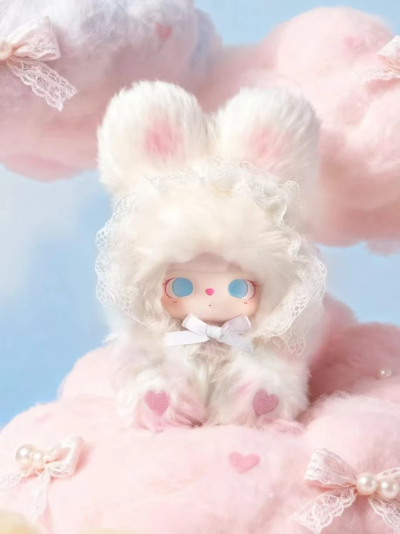 【已安代拆】心动N次方、咪的名字、灌溉新品盲盒毛绒潮玩摆件礼物