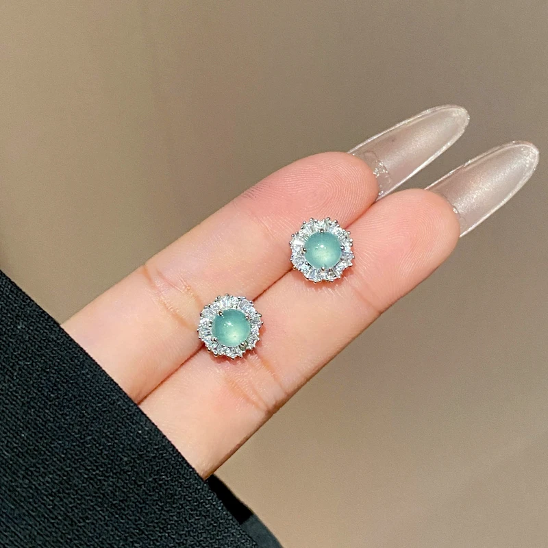 精美简约百搭女款耳饰A3152