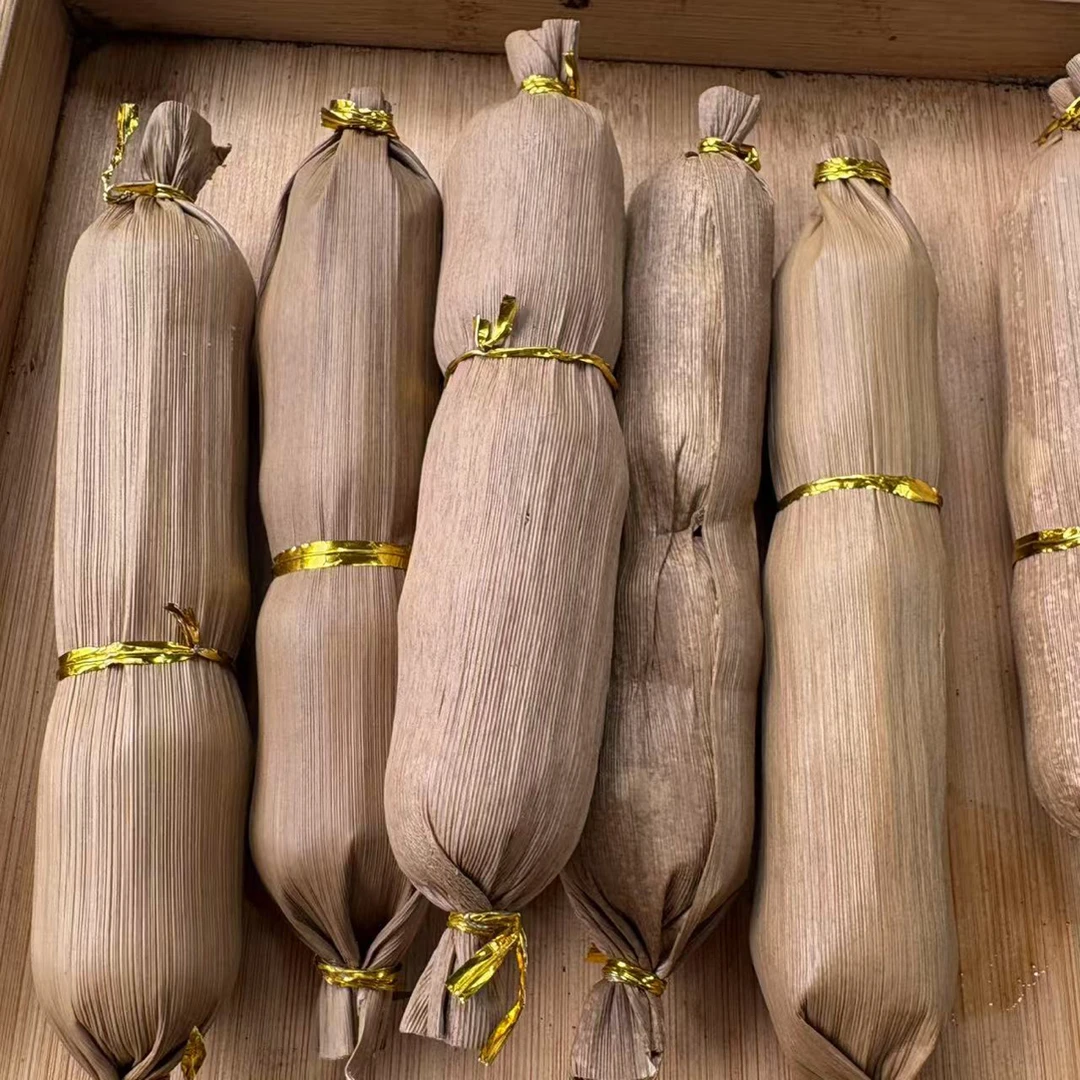 2023年（头春白茶串串龙珠）香甜可口