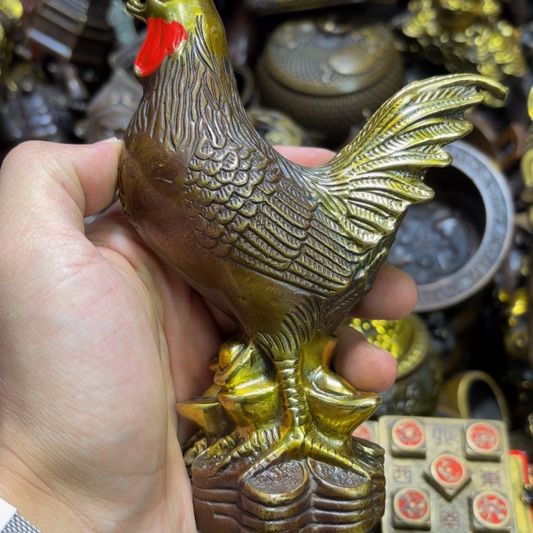 嘉嘉精品铜器摆件