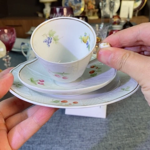 瓷片海淘中古品，