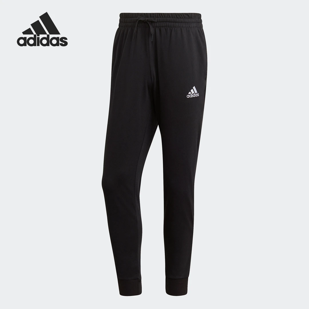 Adidas/阿迪达斯正品年新款男子收口休闲中腰运动长裤GK9226