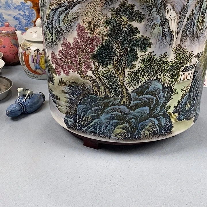 景德镇陶瓷工艺品