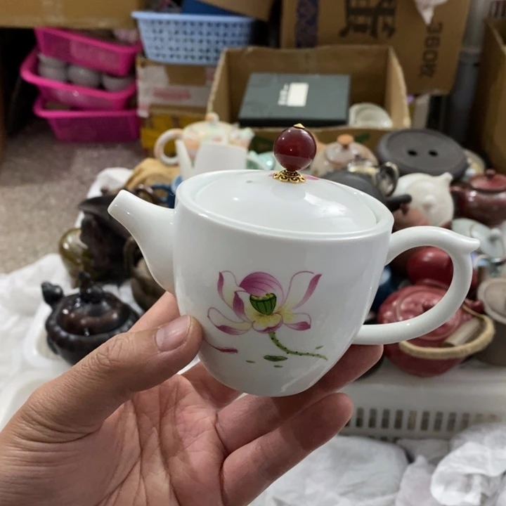 陶瓷艺术品及陶瓷制品