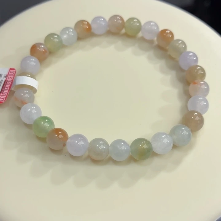 未镶嵌手链翡翠多宝卡7