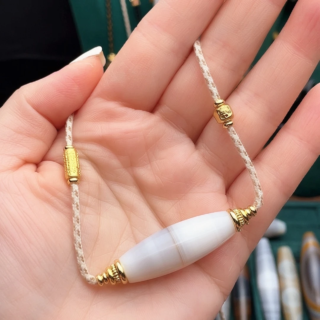 星***欣未镶嵌玛瑙/玉髓珠宝半成品