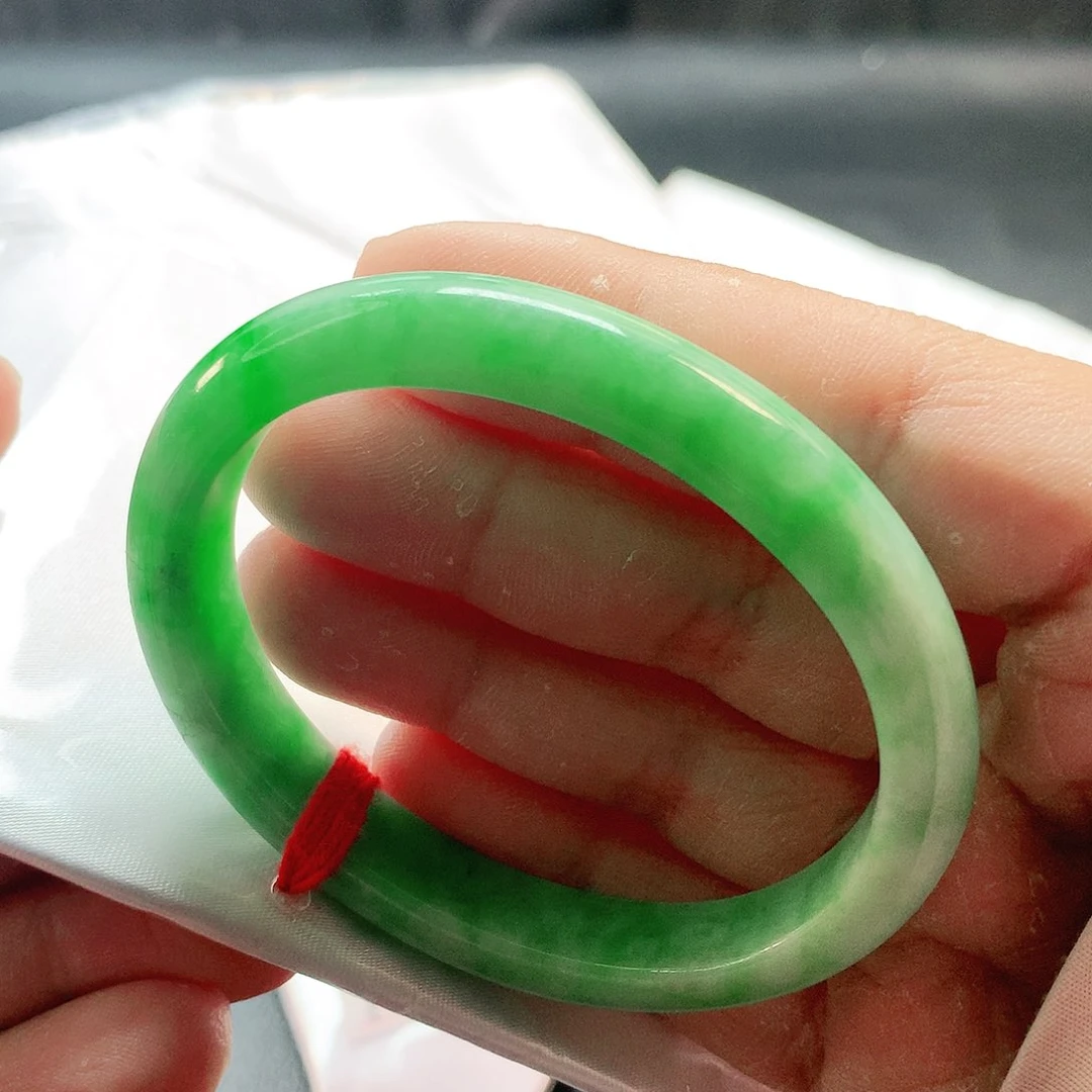 未镶嵌手镯翡翠54贵妃2289