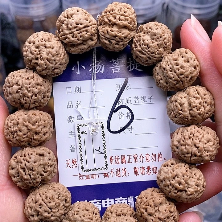 手串金刚菩提21梁梅花