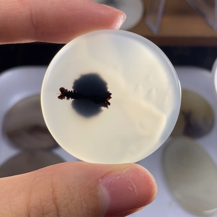 玛瑙/玉髓未镶嵌玛瑙象形福利款