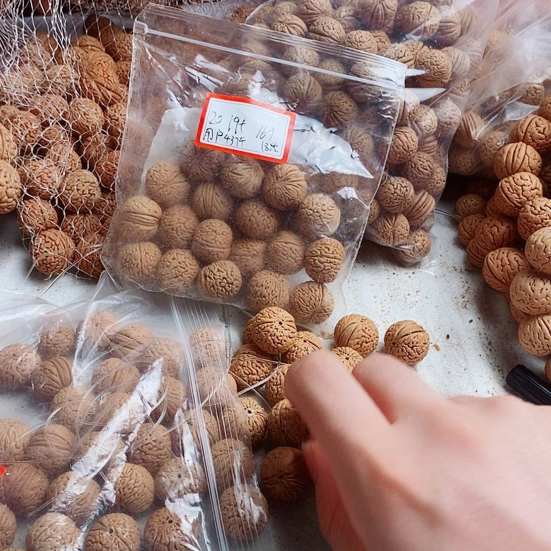 桃核手串桃核散籽