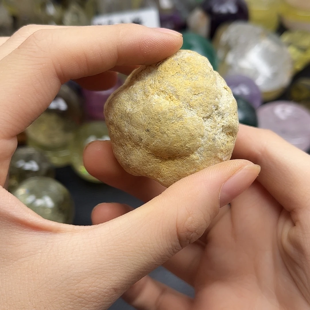 紫晶珠宝半成品未镶嵌5水晶石