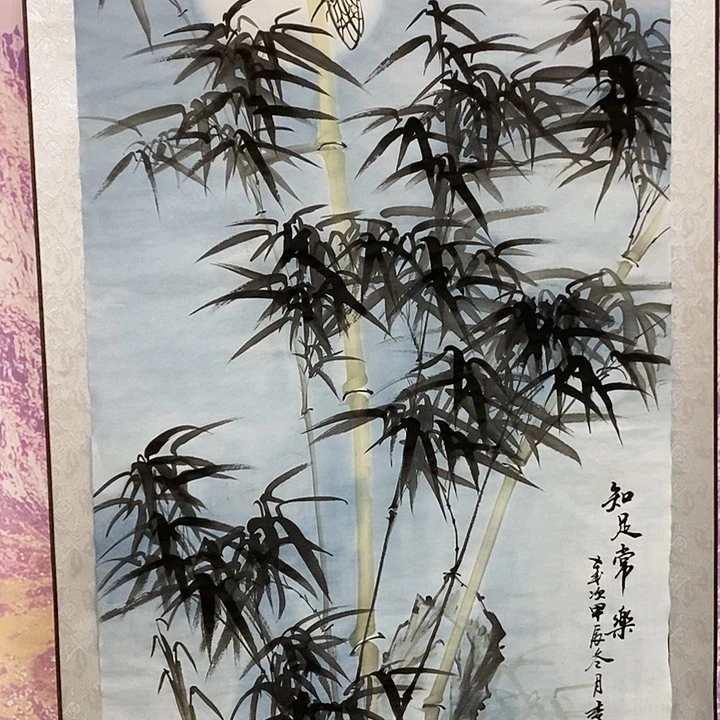 国画孤**梅李勇中国画作品展