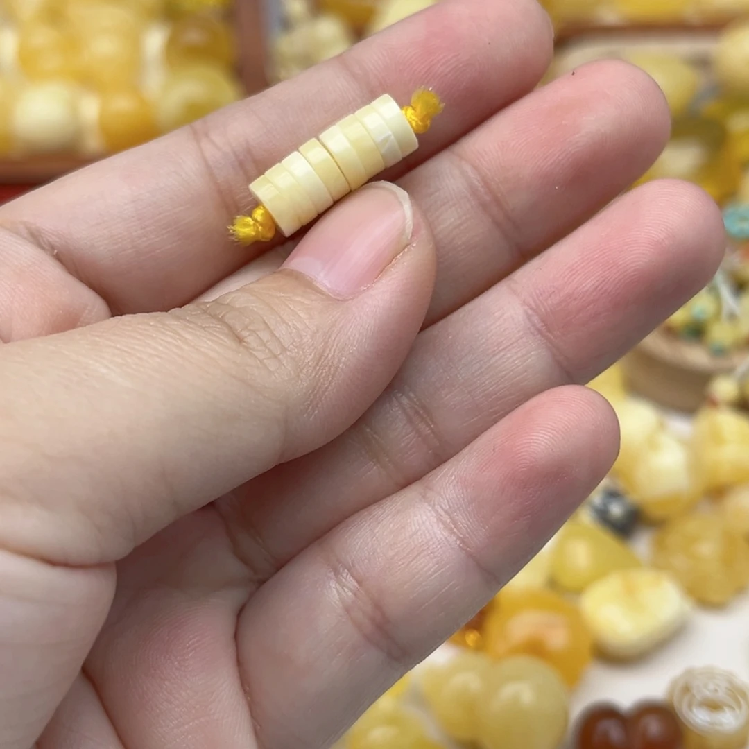 裸石蜜蜡未镶嵌配饰