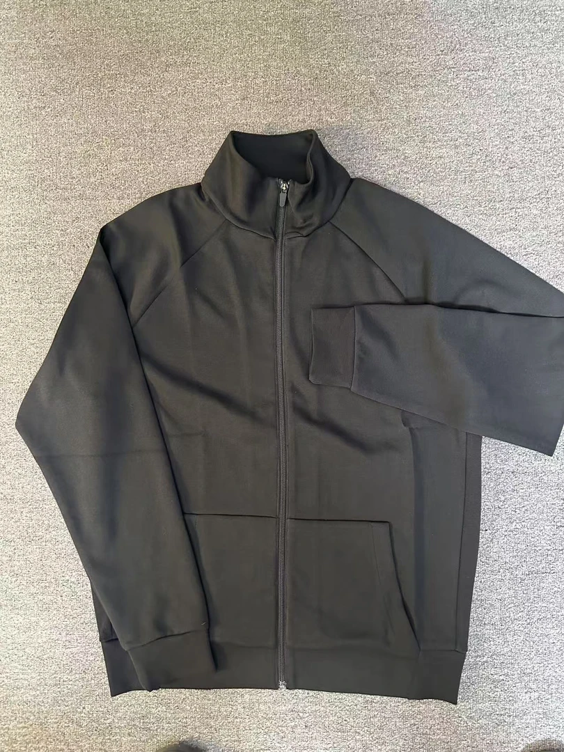 全新小鱼男士时尚休闲男士开衫卫衣