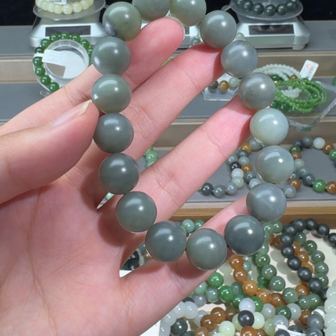 手链未镶嵌和田玉