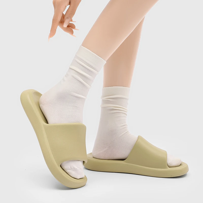 拖鞋女2025新款家用专用防滑浴室洗澡eva软底学生宿舍外穿凉拖鞋