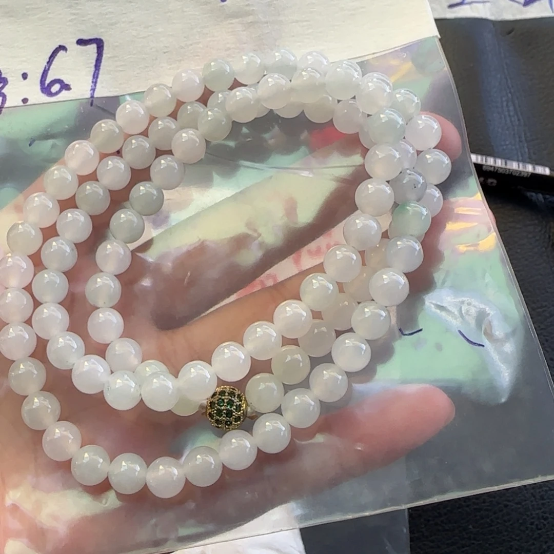 定制翡翠未镶嵌天然翡翠