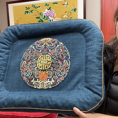 蓝麻狗窝1个1111