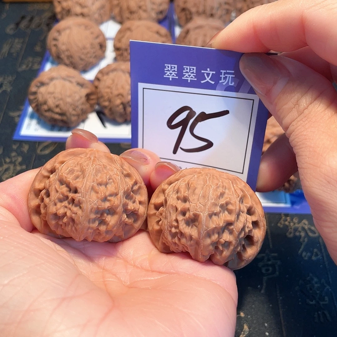 把件桃核95号全品宫灯4.2
