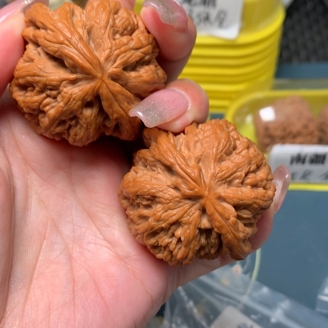 【闪购商品】吊坠文玩核桃猫*47-29150-1