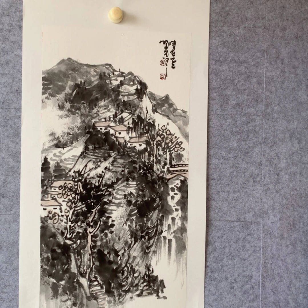 【闪购商品】国画我们