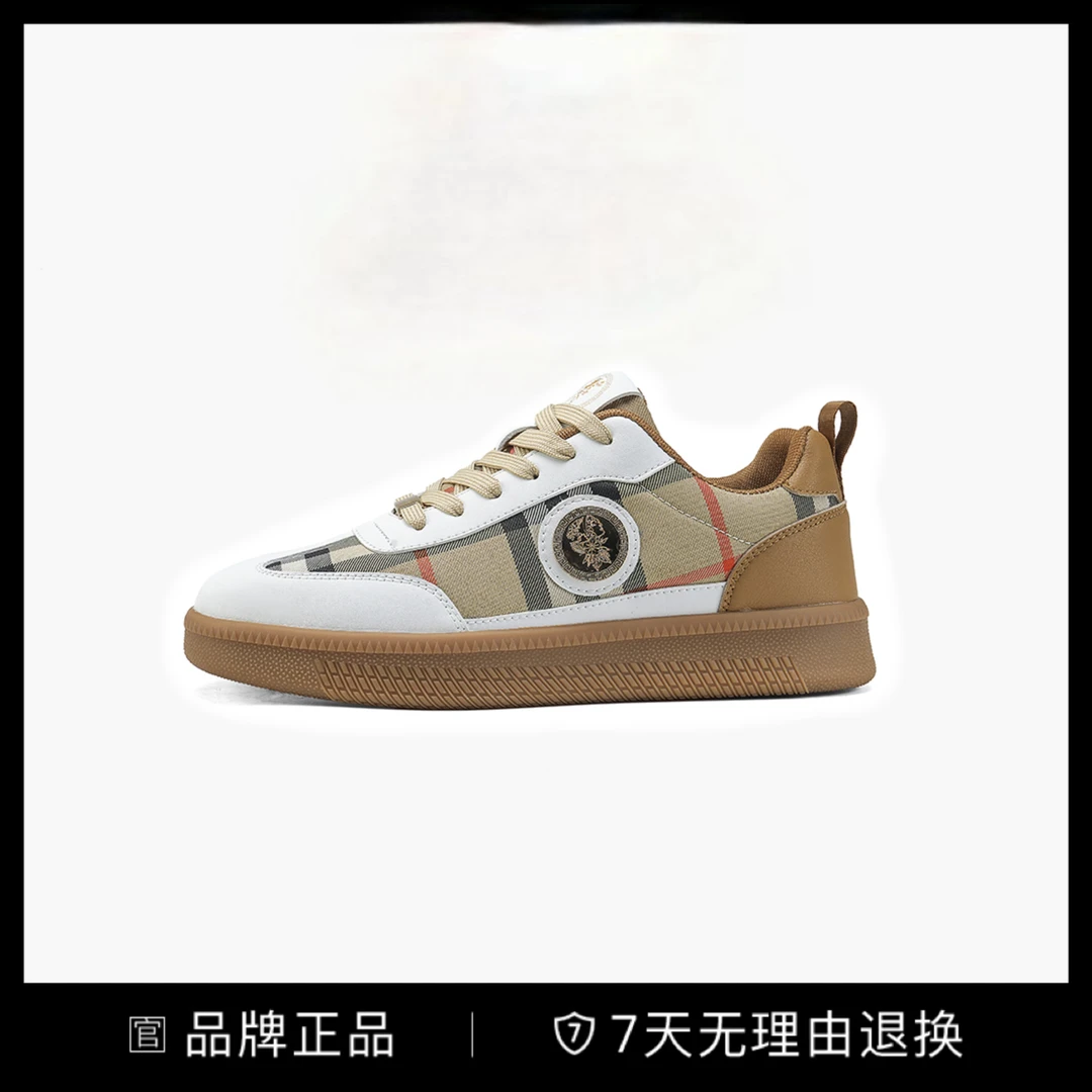 男女同款小众品牌休闲鞋百搭通勤板鞋男子开车鞋