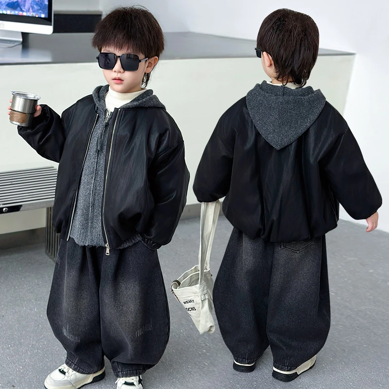 男童毛衣儿童针织衫2025春秋装新款宝宝打底衫小男孩秋季洋气内搭