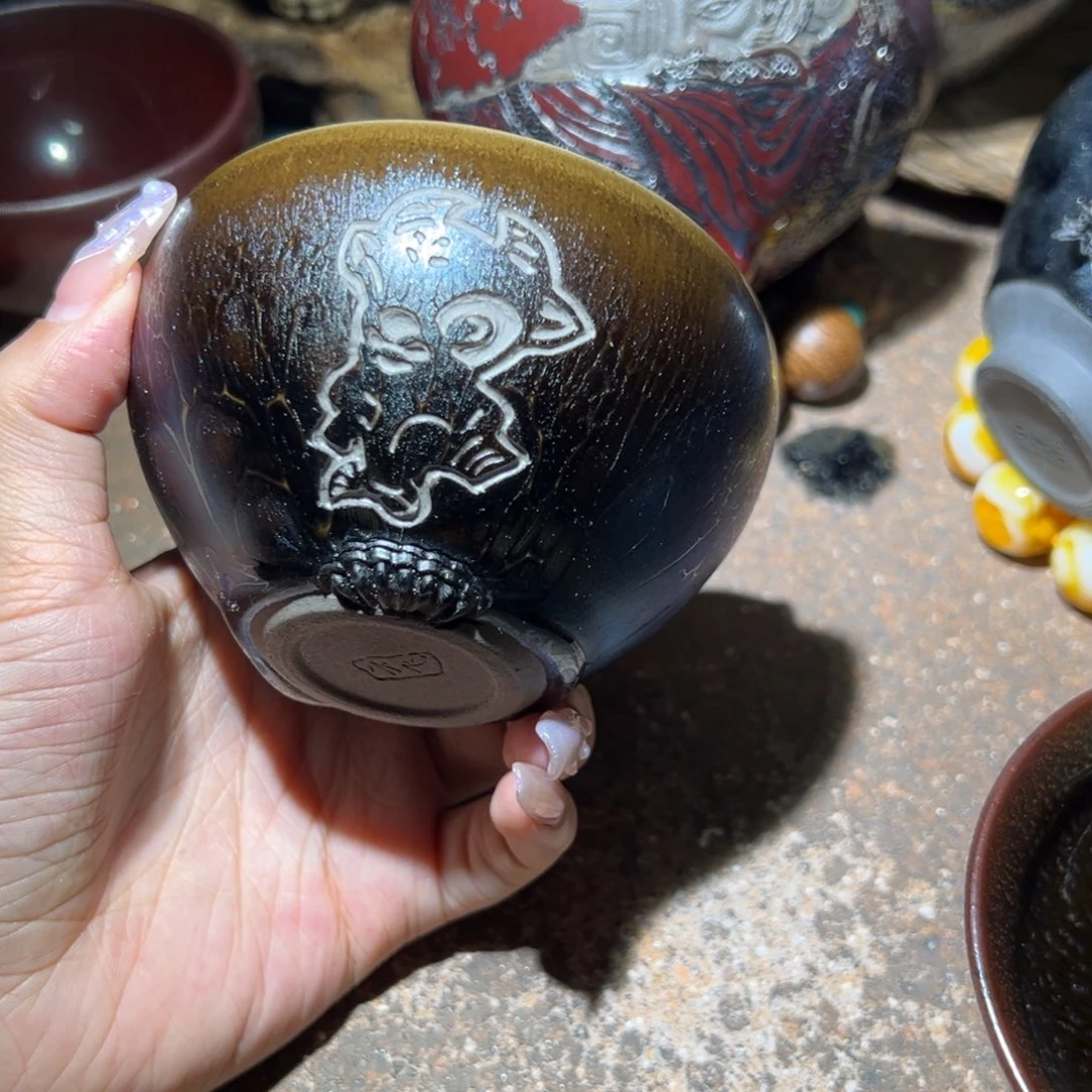 茶盏知否建盏茶器