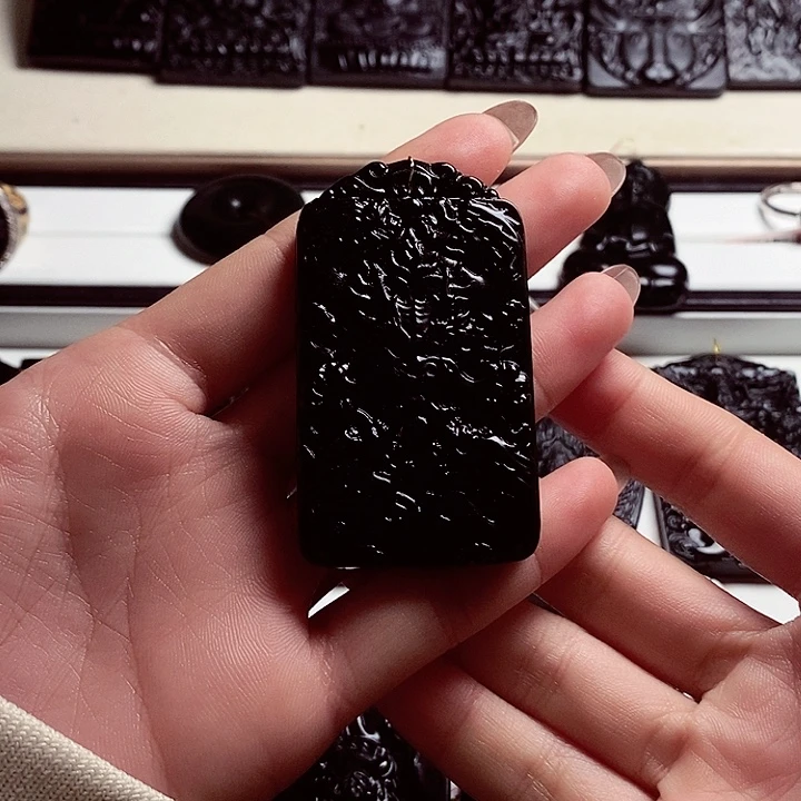 天然缅料A货九龙A479