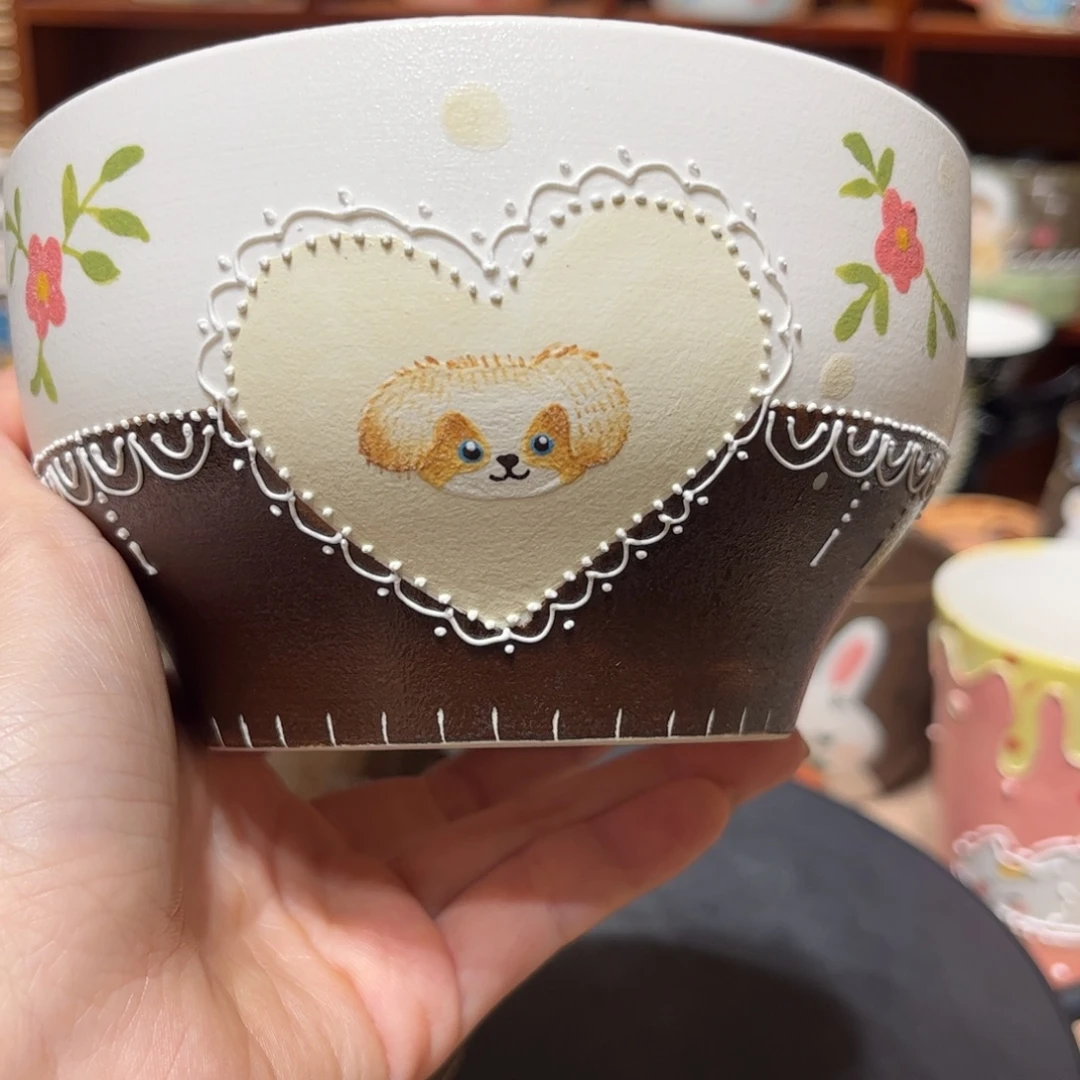 摆件景德镇陶瓷马克杯