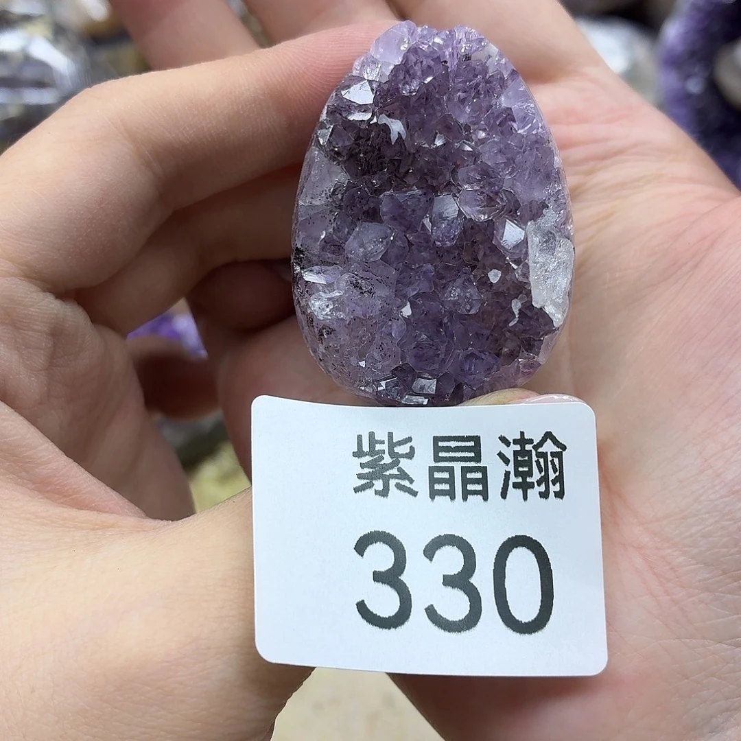 水晶未镶嵌大型摆件（非配饰）