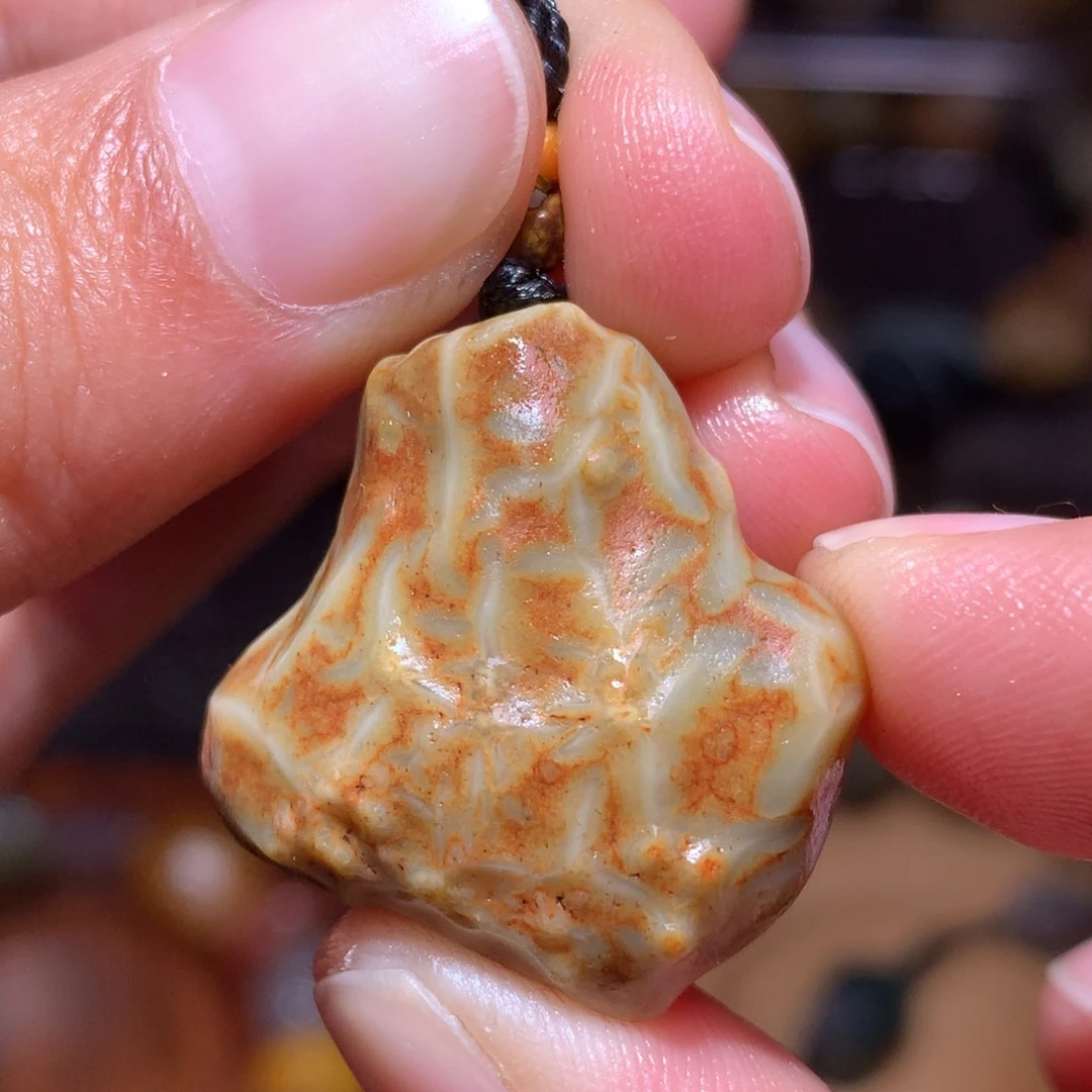 未镶嵌玛瑙/玉髓珠宝半成品