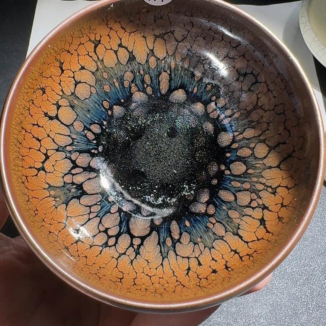 茶盏建窑建盏茶器177