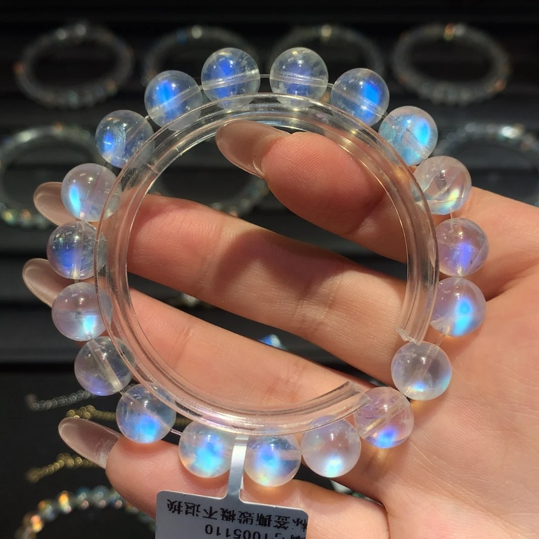 手链未镶嵌月光石10m