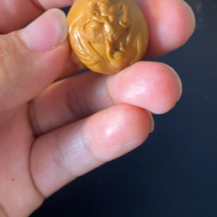 橄榄核手串/手链橄榄2.2罗汉单粒