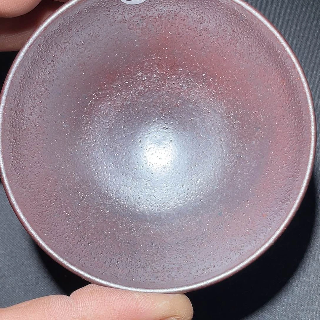 茶盏龙窑柴烧建盏85