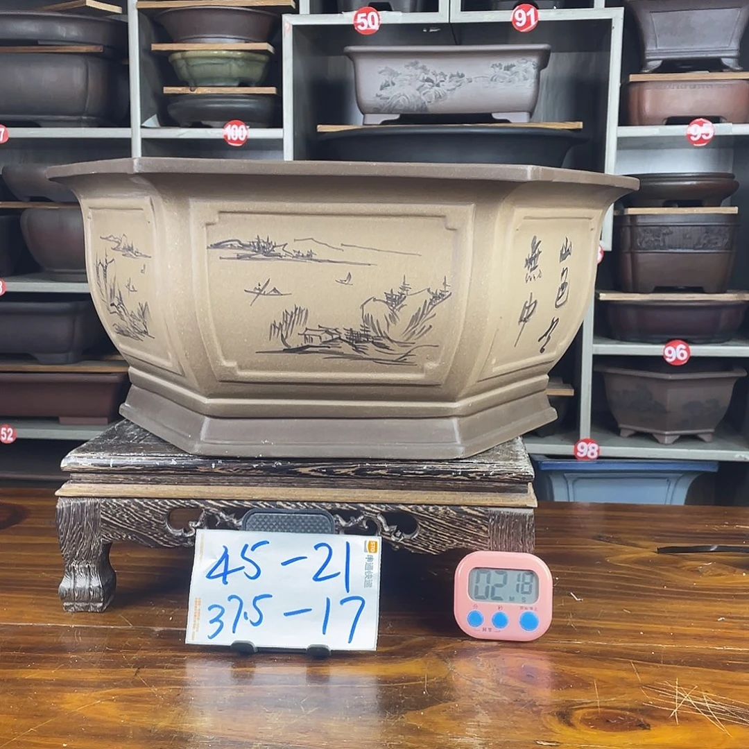 紫砂花盆8888888888